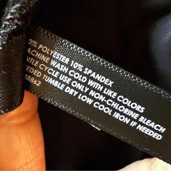 Torrid velvet flare legging pants - Picture 5 of 6